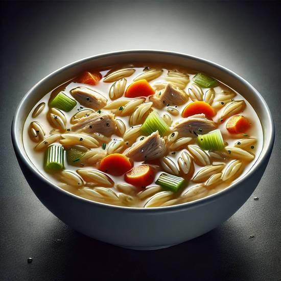 Daily - Chicken Orzo