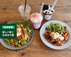 【イチオシ唐揚げ】cafe1400