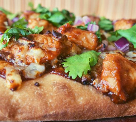Tuscan BBQ Chicken Pizza - Whole