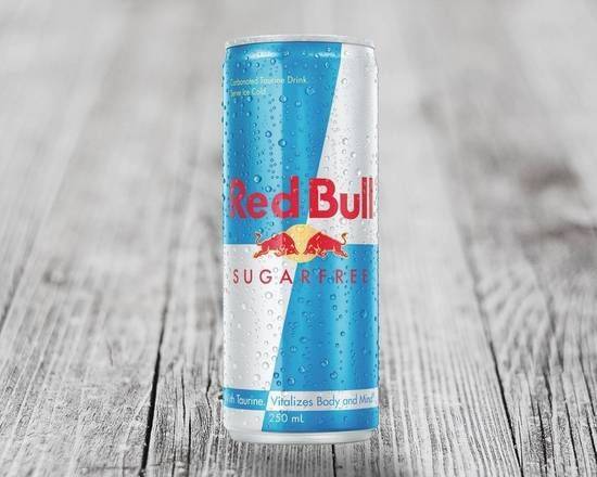 Red Bull Sugarfree 250ml