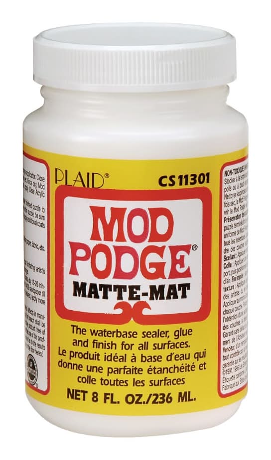Mod Podge (8 oz)