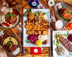 AL Hamra Kabob Grill (Lomita)