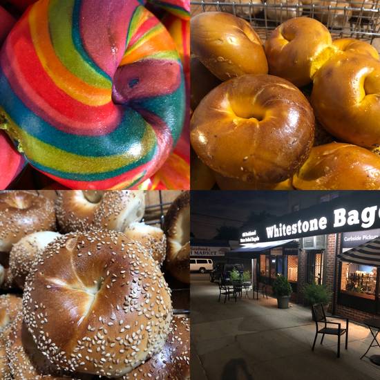 Whitestone Bagel Factory