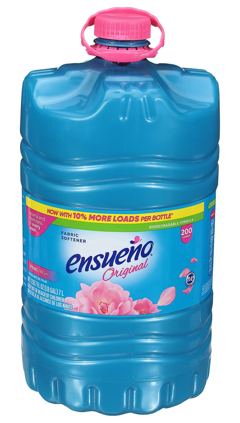 Ensueño Original Spring Fresh Fabric Softener (236.7 fl oz)