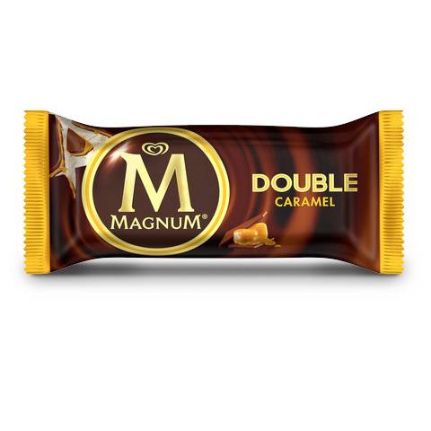 Magnum Double Caramel