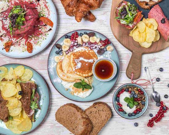 De 10 Beste Bezorgrestaurants Voor Ontbijt En Brunch In Venlo | Uber Eats