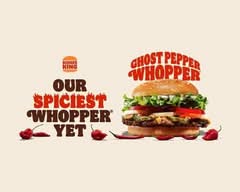 Burger King (Rangiora)