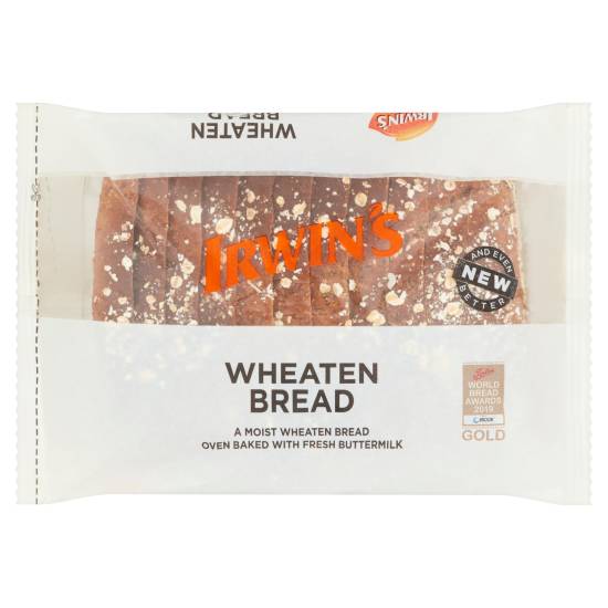 Irwin's Wheaten Bread (450g)