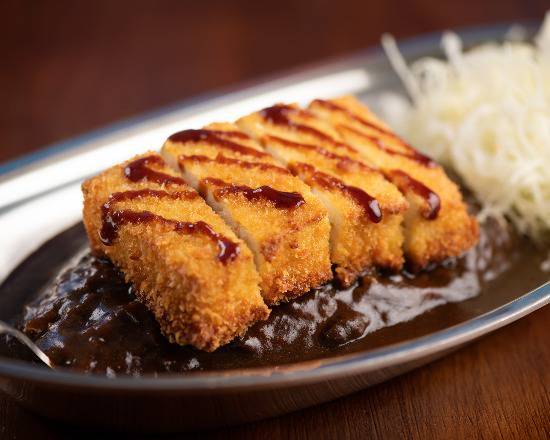 Tofu Katsu Curry