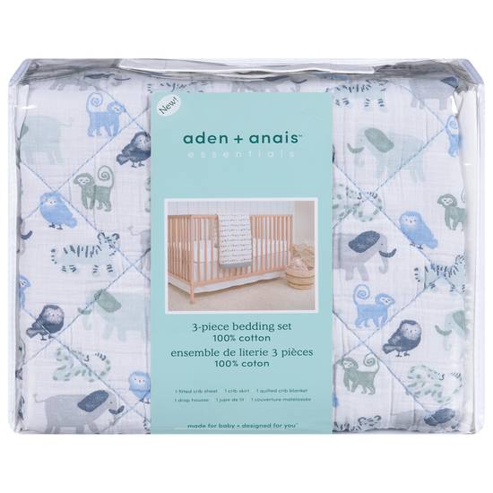 Aden and hotsell anais crib skirt