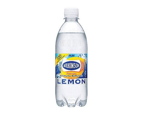 【飲料】◎ウィルキンソン≪レモン≫(500ml)