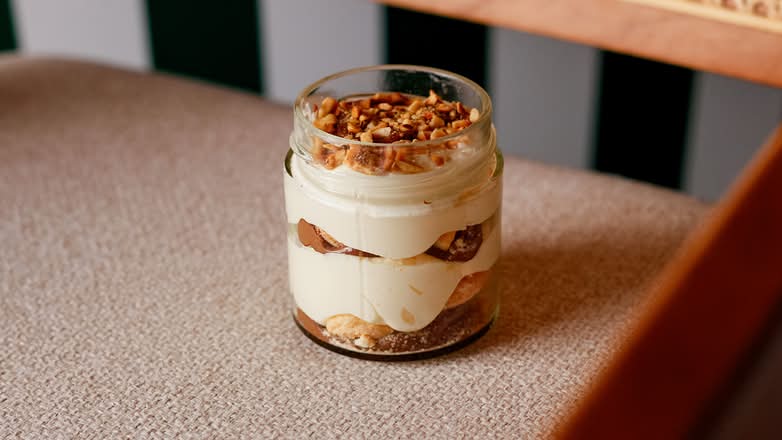 TIRAMISU PÂTE A TARTINER NOISETTES