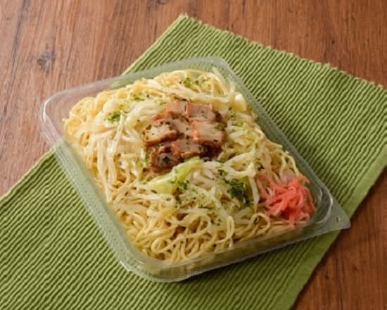 ●大盛塩焼そば*