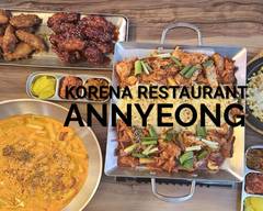 Annyeong Korean Restaurant