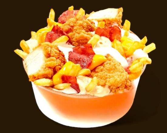 Tacos bowl Parisienne