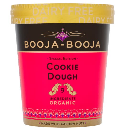 Booјa-Booјa Special Edition Cookie Dough (465ml)