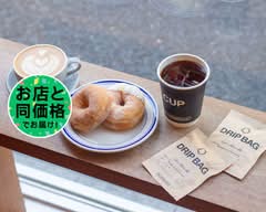 THE COFFEESHOP ROAST WORKS　ザ・コーヒーショップ ローストワークス