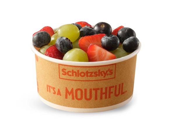 Fresh Fruit Cup