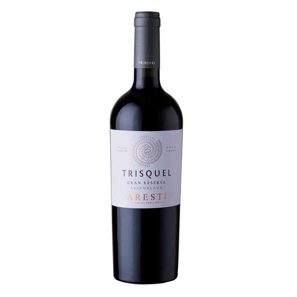 Aresti · Vino ensam trisquel (750 ml)