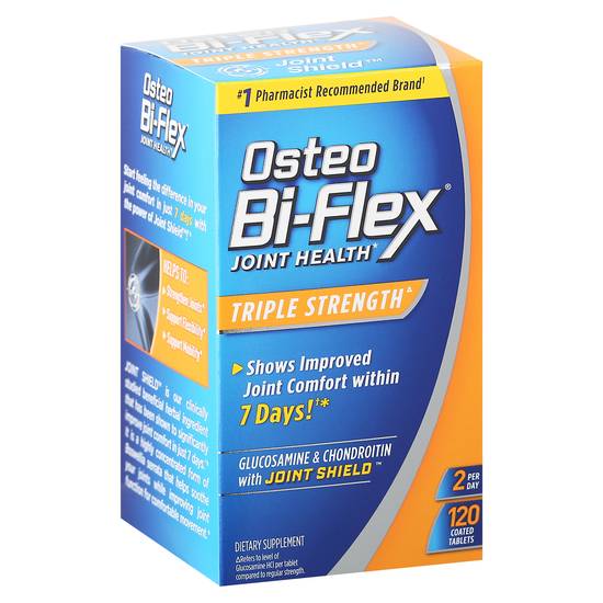 Osteo Bi-Flex Triple Strength Joint Health Glucosamine & Chondroitin