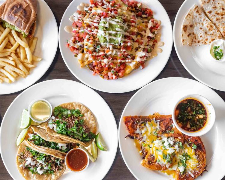 Order amigos street tacos Menu Delivery【Menu & Prices】 Sterling