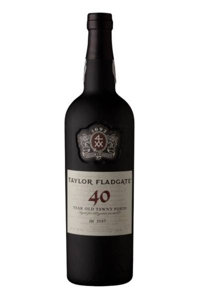 Taylor Fladgate 40 Year Tawny Port (750ml bottle)