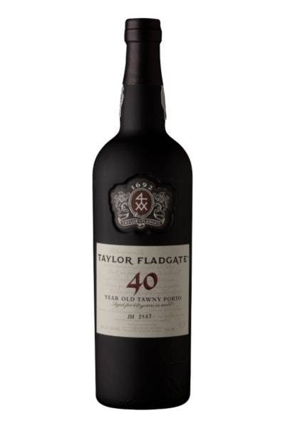 Taylor Fladgate 40 Year Tawny Port (750 ml)