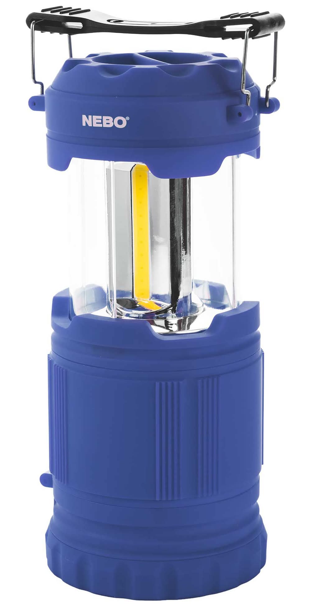 NEBO Poppy 2-in-1 Lantern Spotlight (Blue)