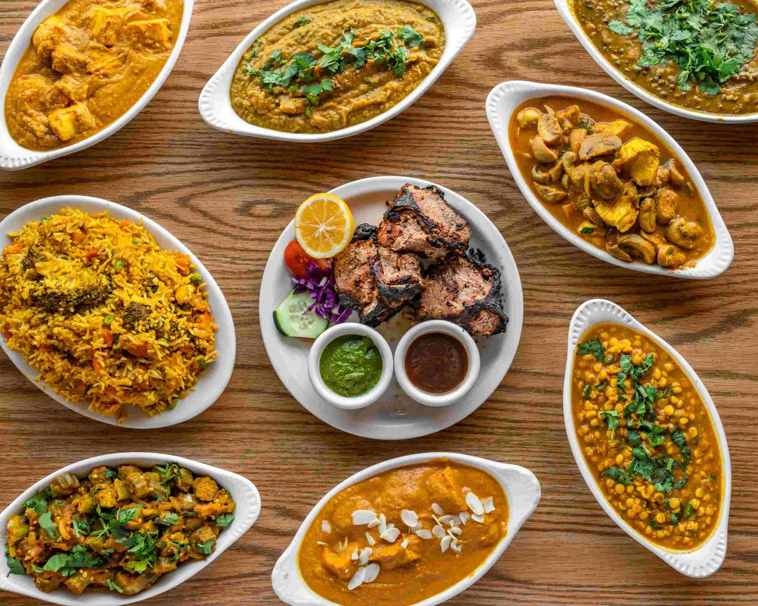 Cafe Raj Menu Albany • Order Cafe Raj Delivery Online • Postmates