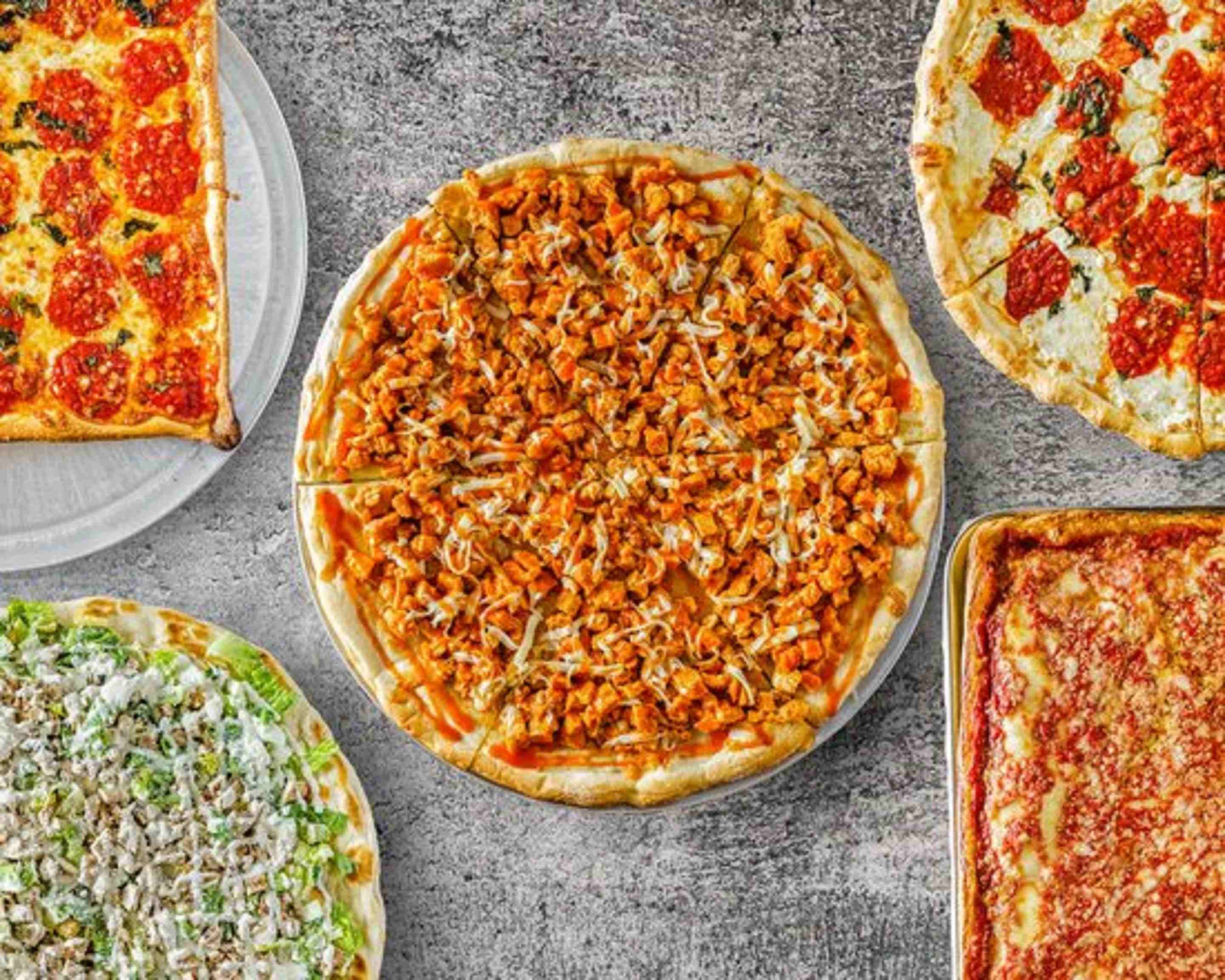 Order Rosa's Pizza Menu Delivery in New York | Menu & Prices | Uber Eats