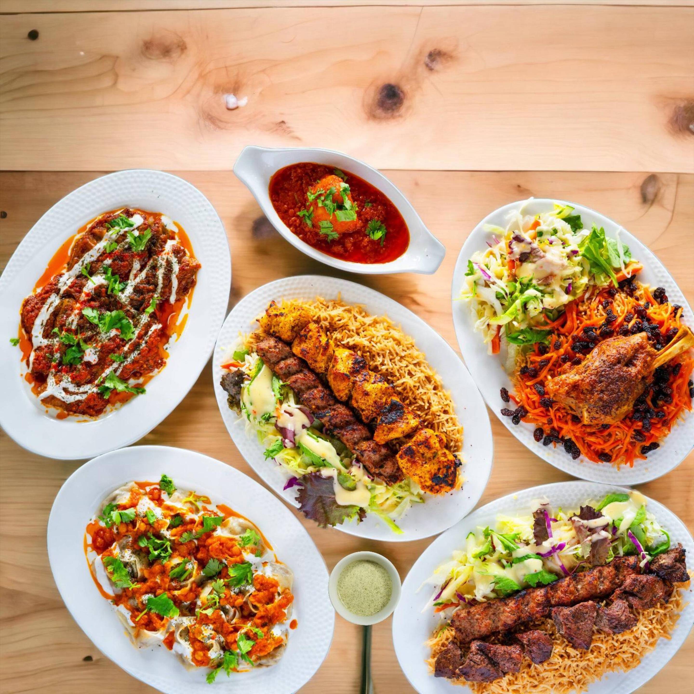 Order Afghan Cuisine Restaurant Menu Delivery【Menu & Prices】 Champaign