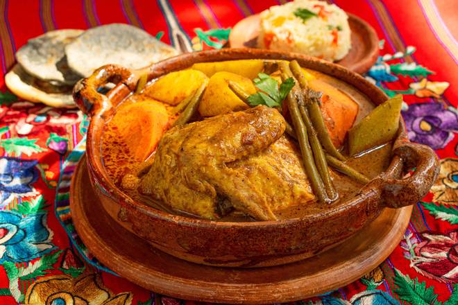 Pepián de Pollo