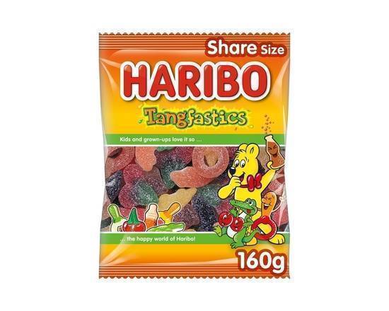 HARIBO Tangfastics Bag 160g