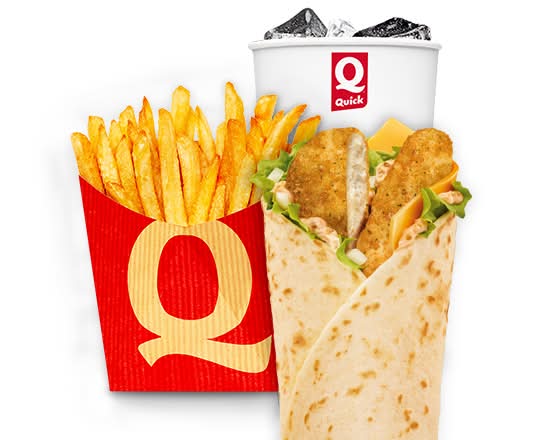 Wrap Giant Veggie