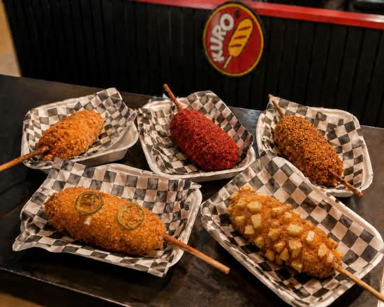 Kuro K-Dogs (Monterrey)