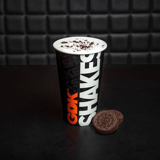 Oreo Milkshake