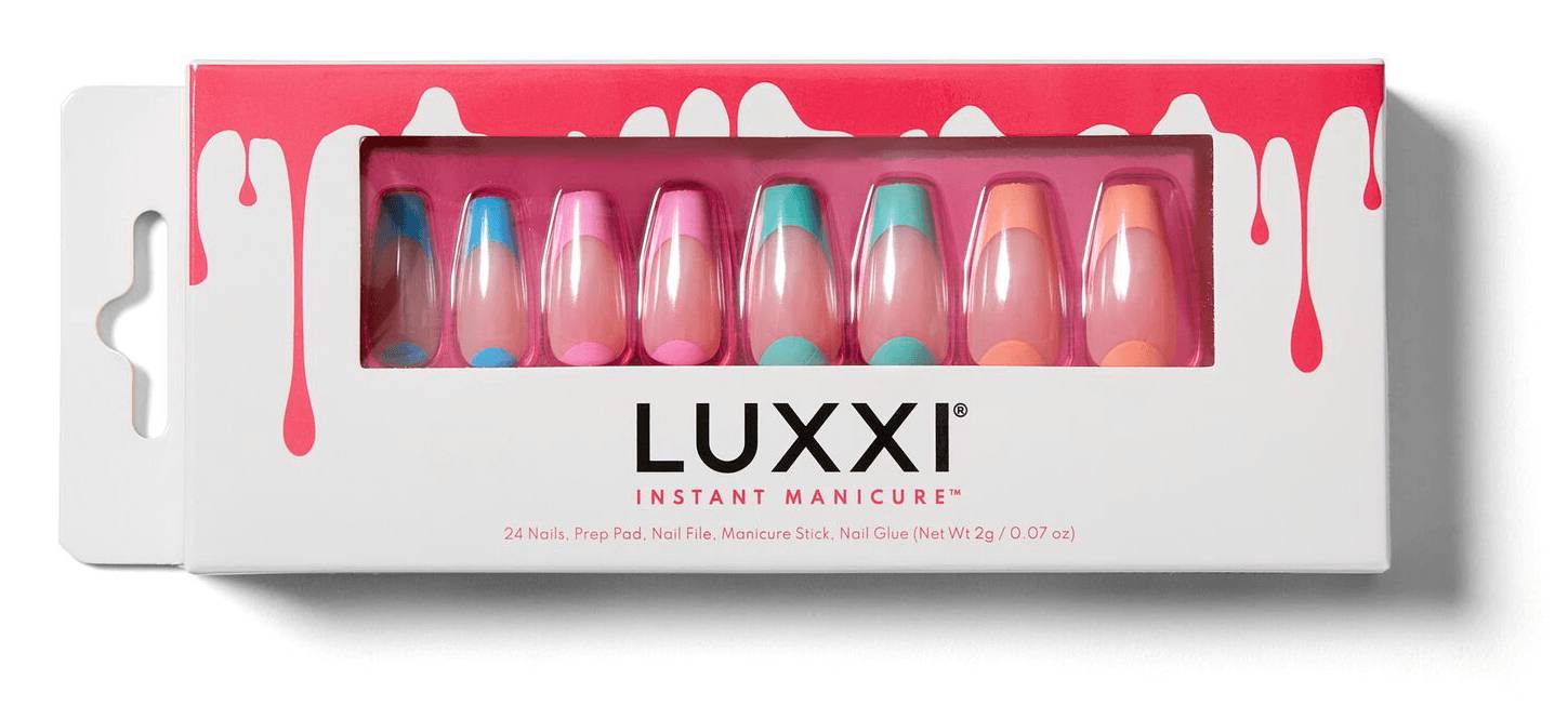 Blossom Instant Manicure Kit