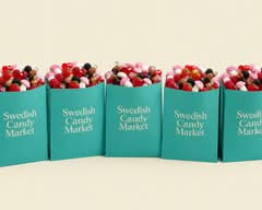 Swedish Candy Market