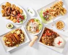 Foradada Ecuatorian Food 