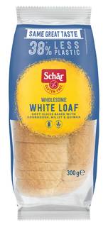 Schär Gluten-Free Wholesome White Loaf 300g