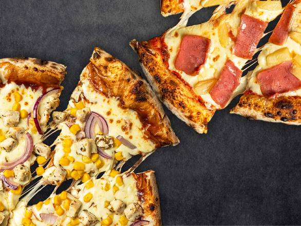 Buy 1 Get 1 Free Pizza