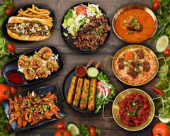 Shahi Nihari & Chopsticks