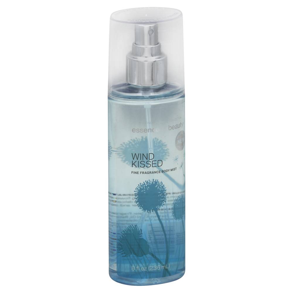 Essence Of Beauty Wind Kissed Body Mist