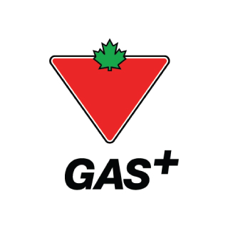 Canadian Tire Gas+ logo