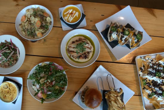 Three Notch'd Craft Kitchen and Brewery: VA Beach (Virginia Beach Blvd)