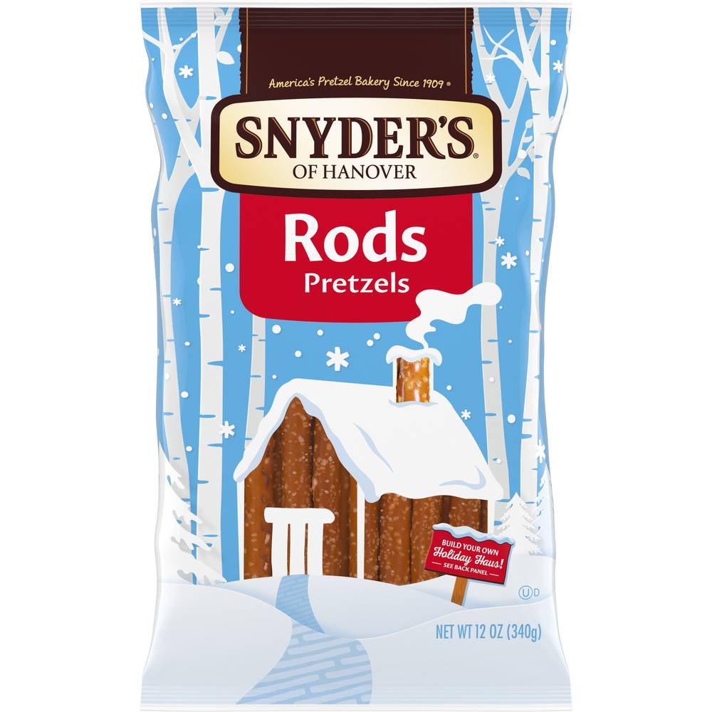 Snyder's of Hanover Rods Pretzel (12 oz)