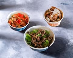 京多多炸醬麵