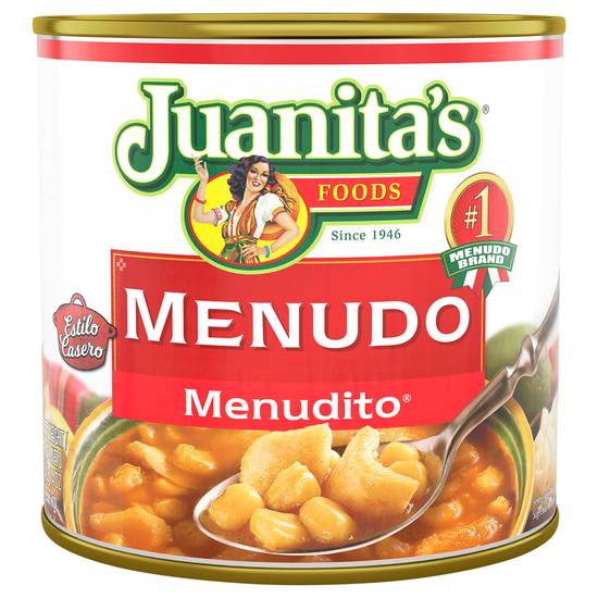 Juanita's Foods Menudito Homestyle Menudo
