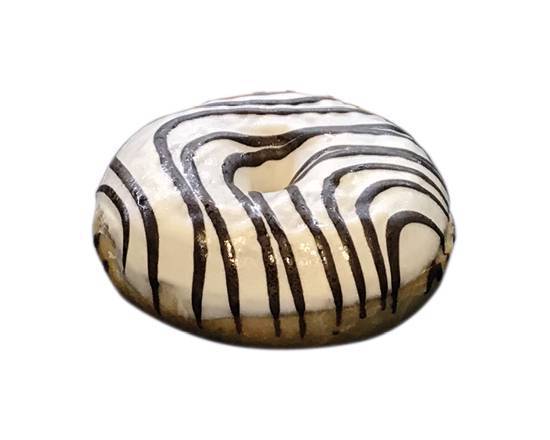 Vanilla Donut