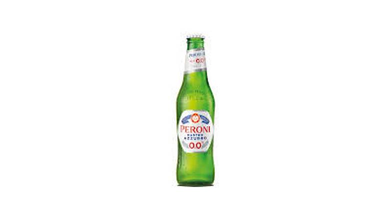 Peroni Nastro Azzurro 0.0%